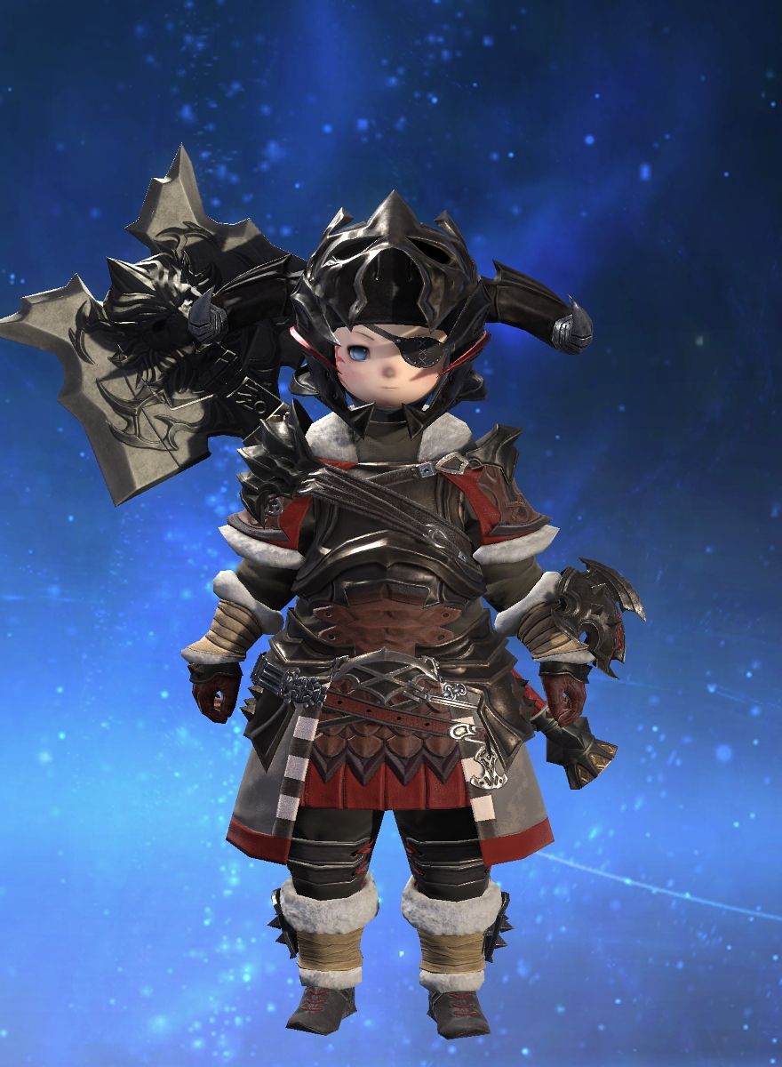 Darven Lionhart