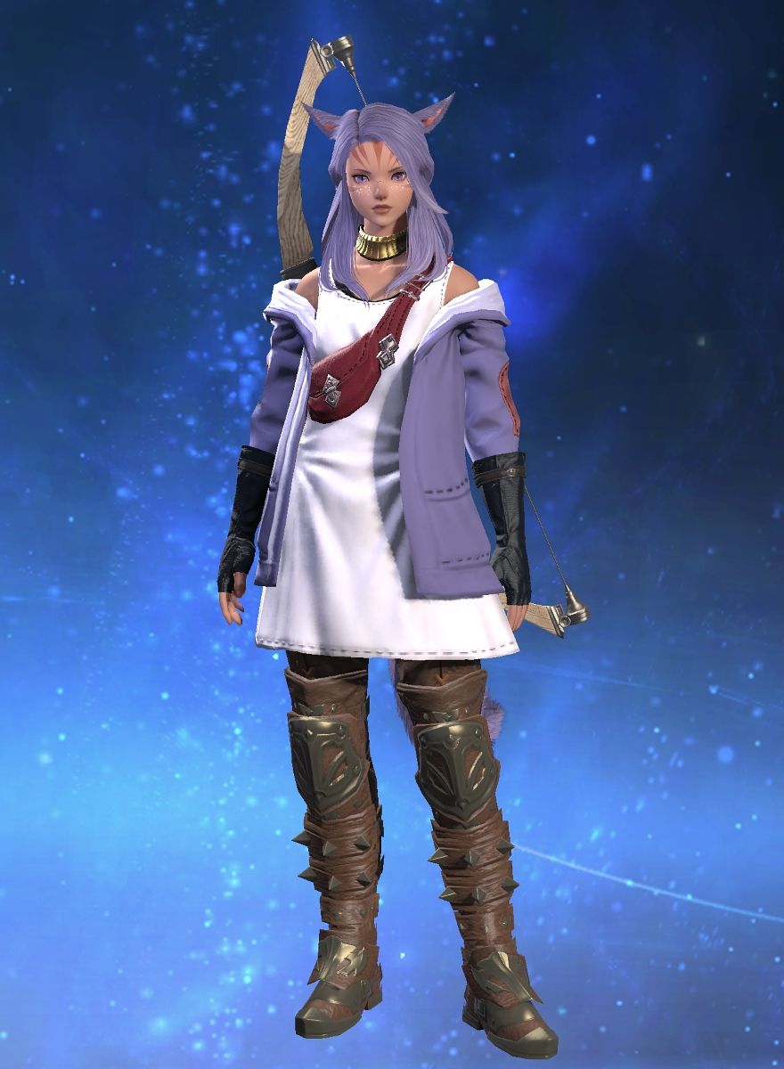 Nyx Kaori