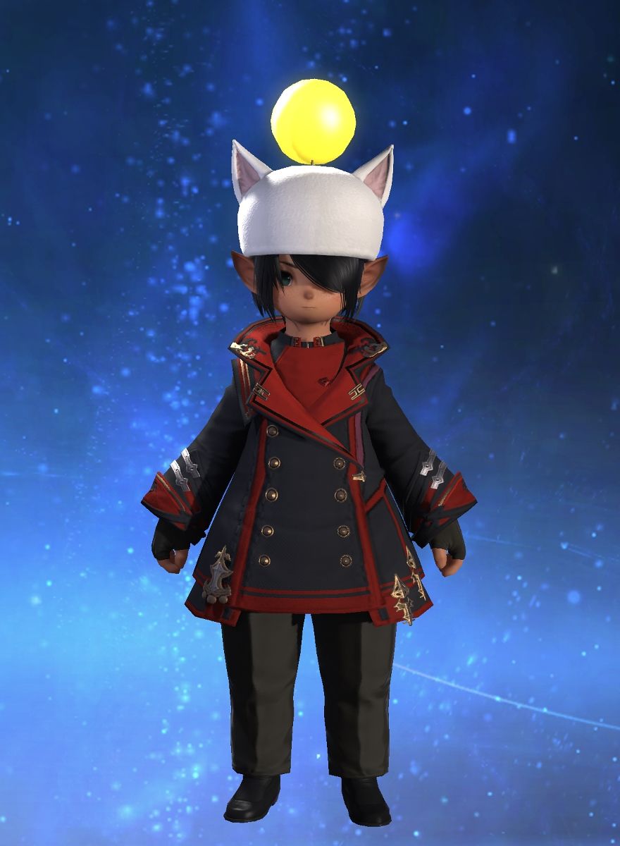 Mountain Popoto (Goblin) FFXIV Collect