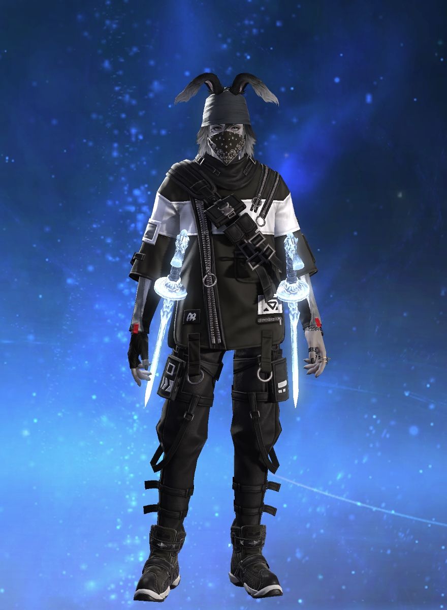Yasu Xiv