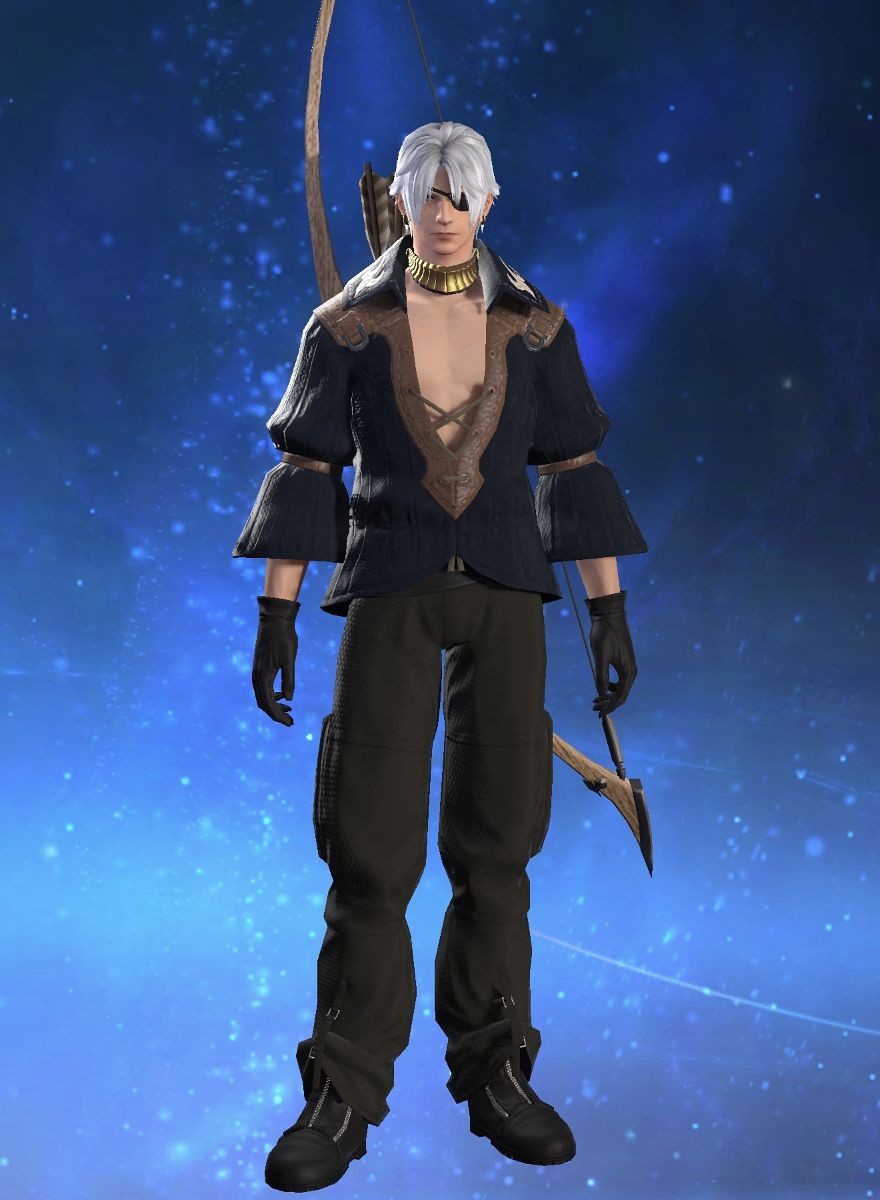 Gavriel Silvershade