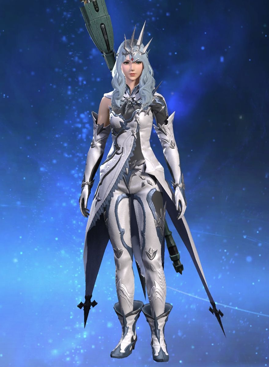 Athena Eorzea