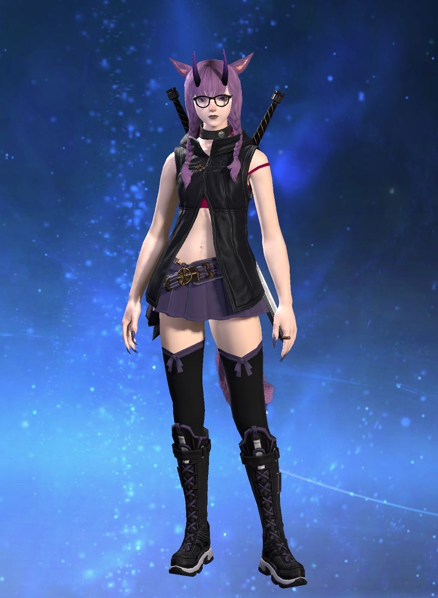 Amethyst Lucivarian