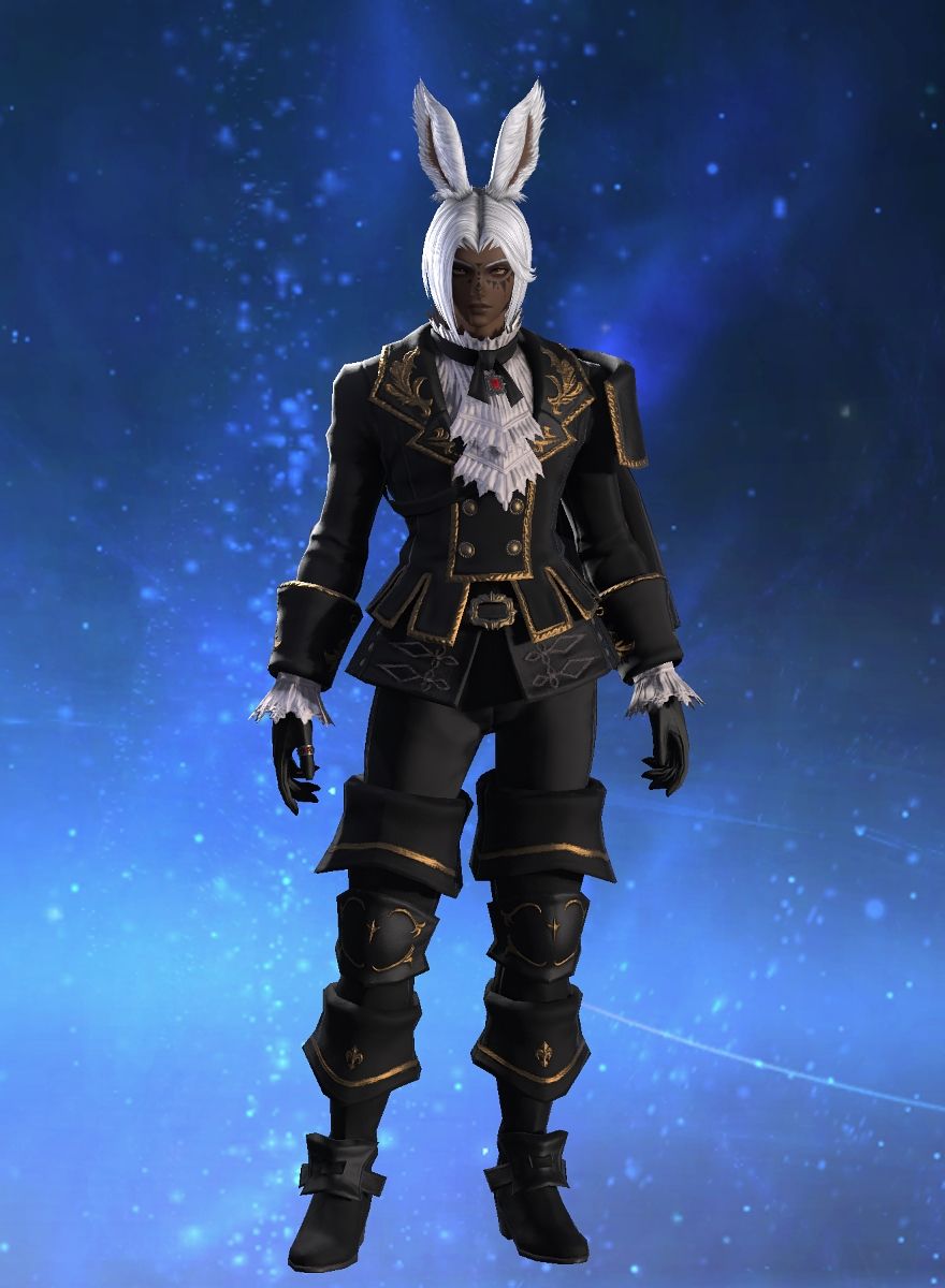 Vencano Yerentai (Raiden) FFXIV Collect