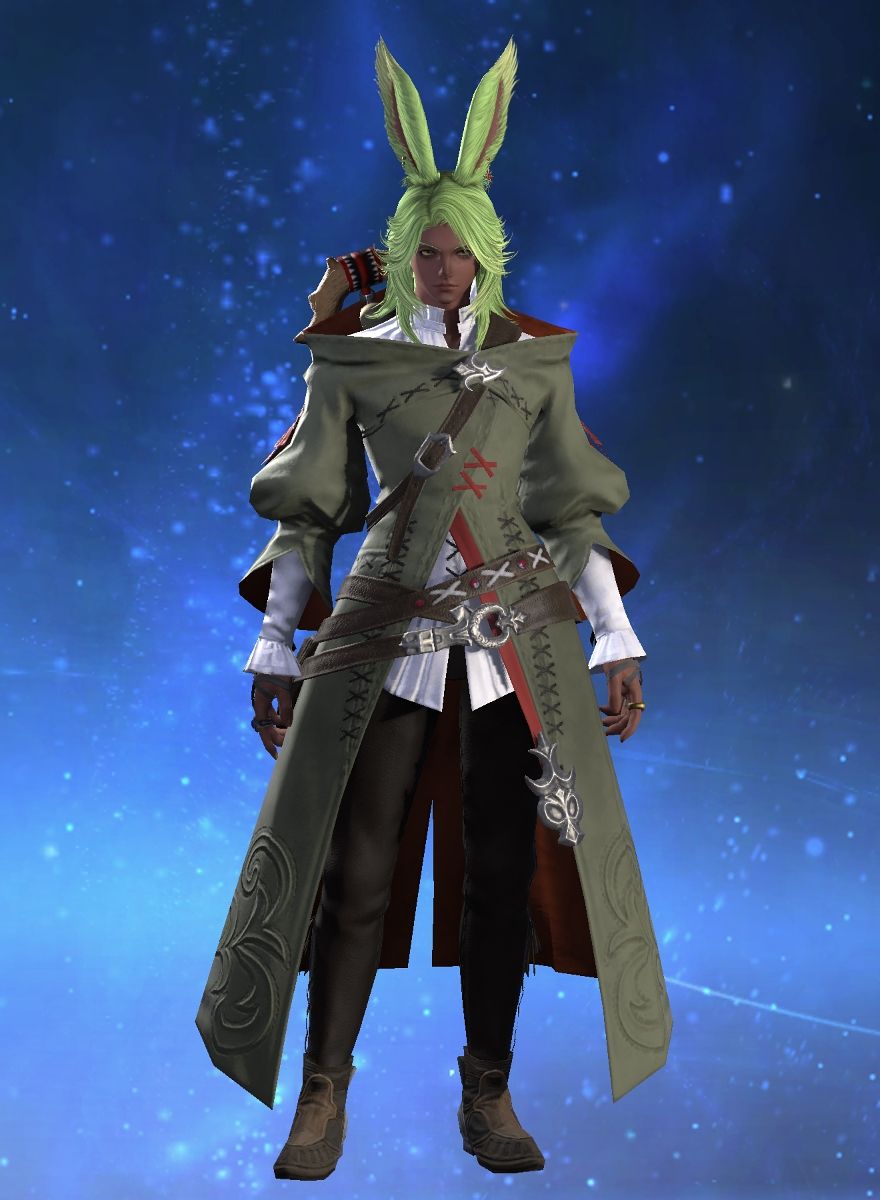 Dancin' Green