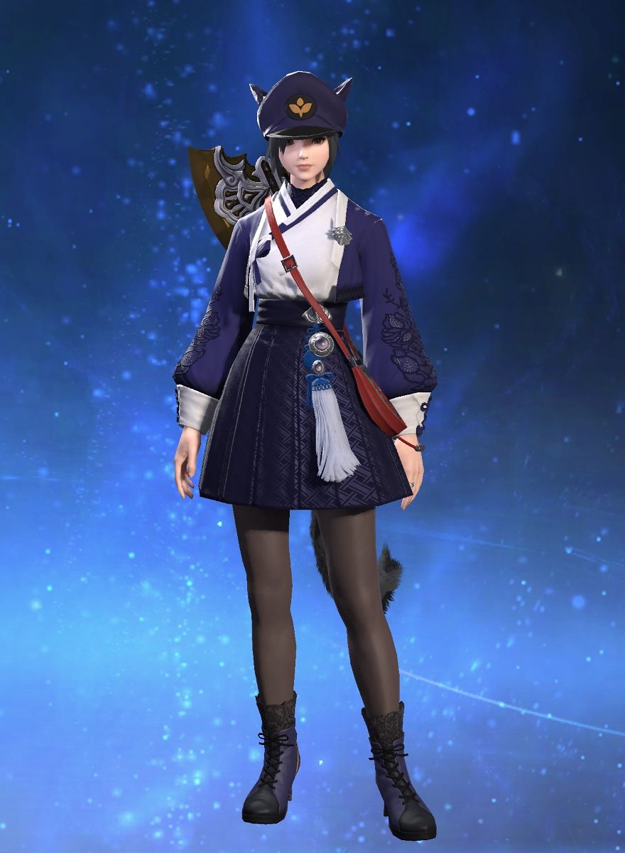 Ruko Shiranagi