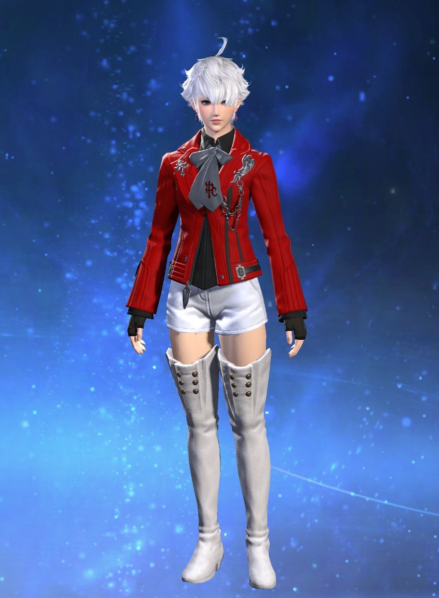 Alisaie Reborn