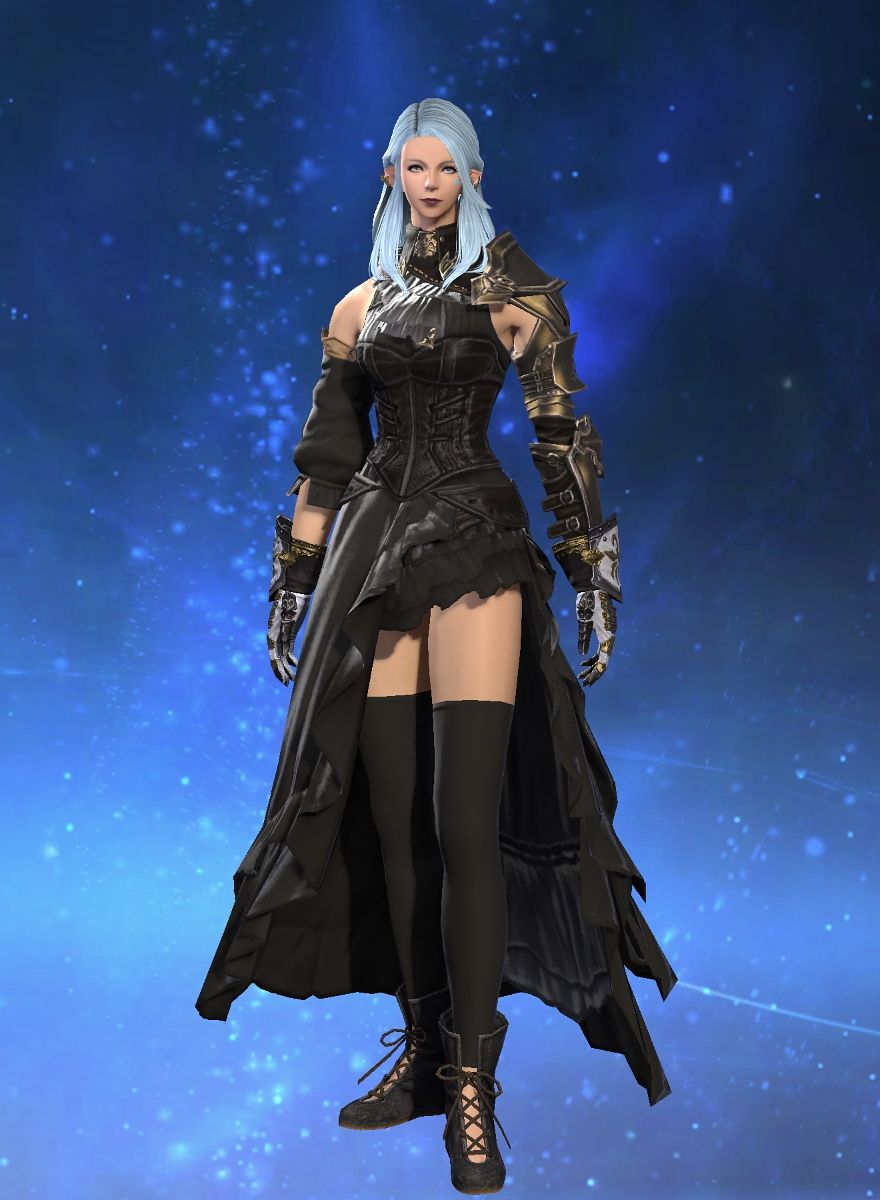 Hydaelyn Heartilly