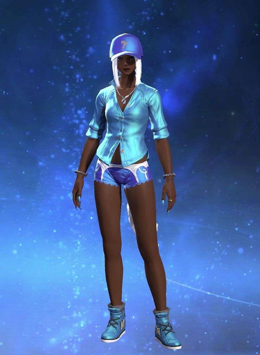 Emet-selch's- Maia