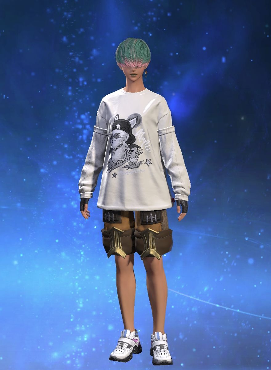 Nonbinary Beast