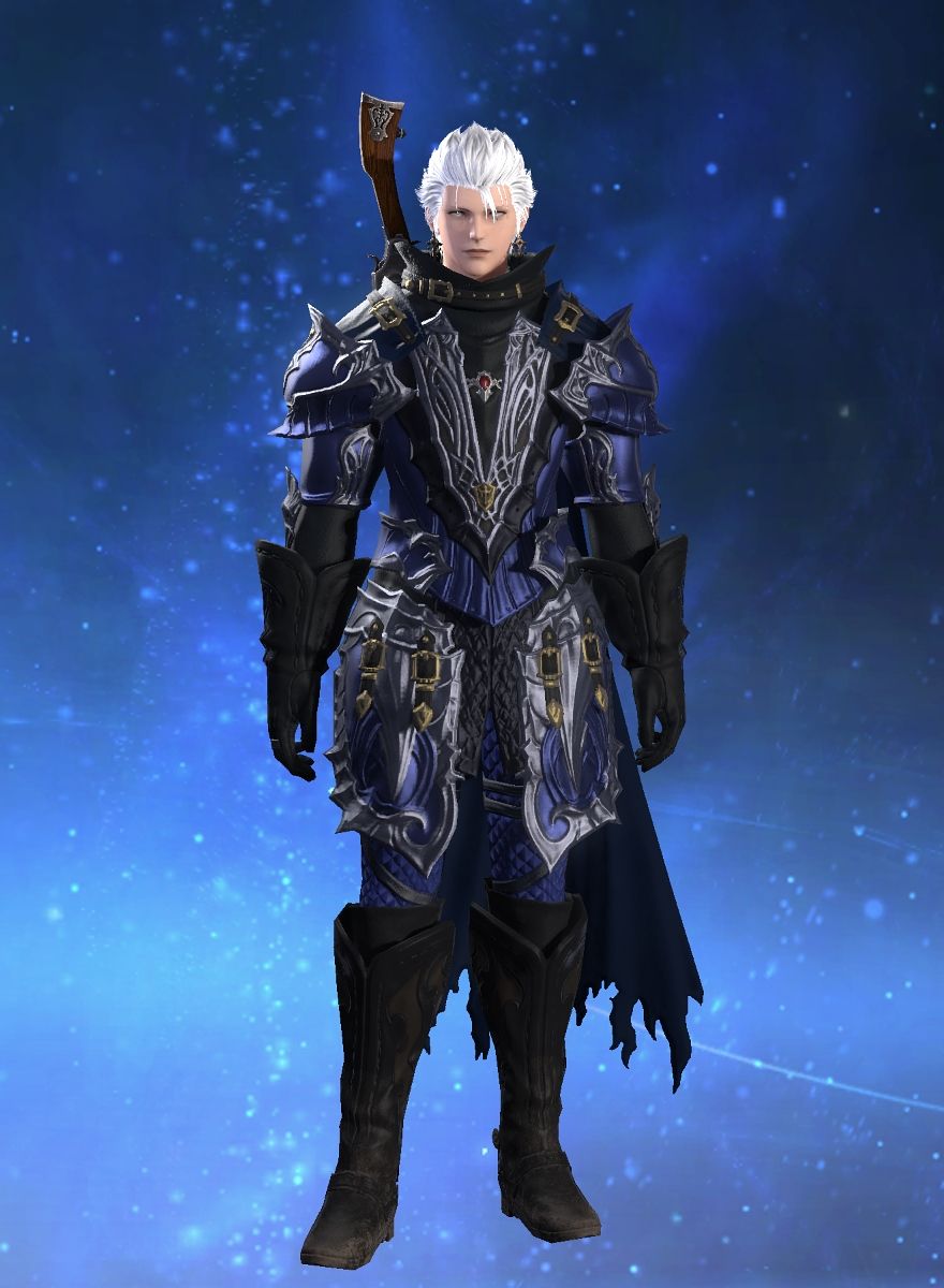 Artorias Parker
