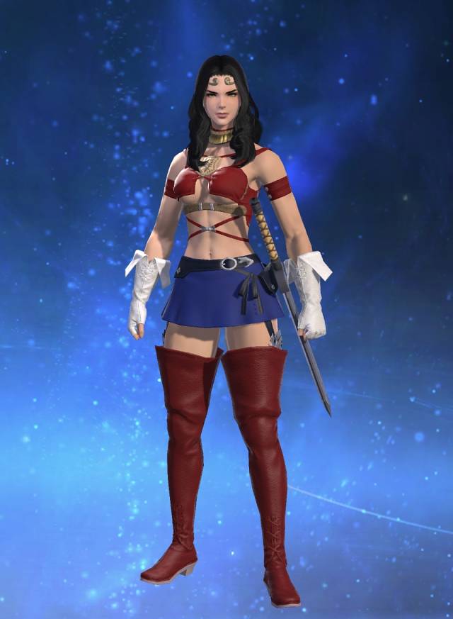 Diana Themyscira