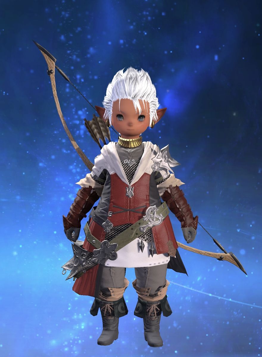 Wind-up Archer