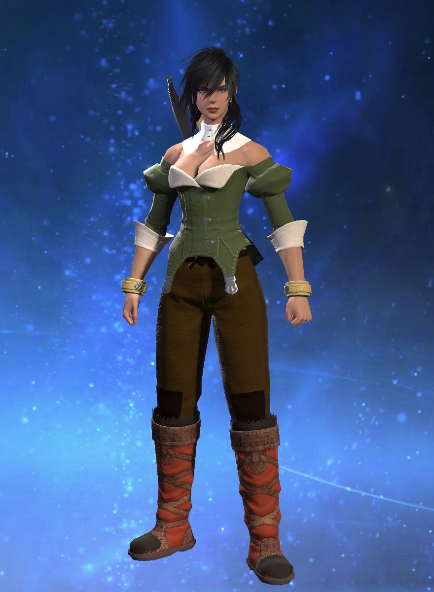 Avelyn Stormchaser