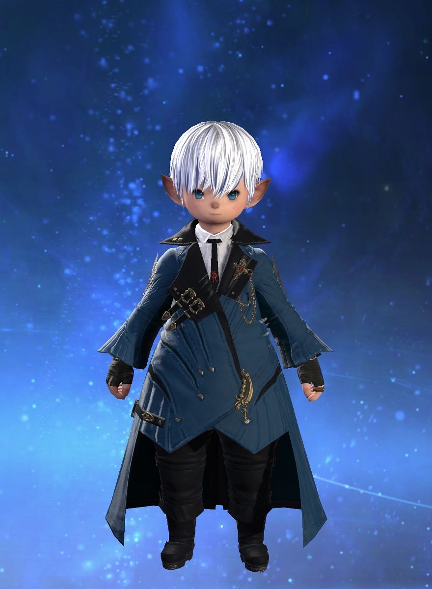 Parzival O'kaneki