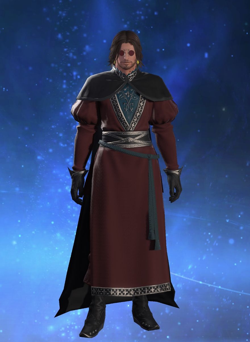Thormod Blacke