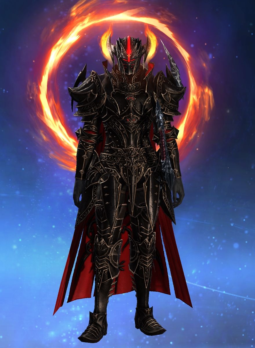 Crusepher Darkblade