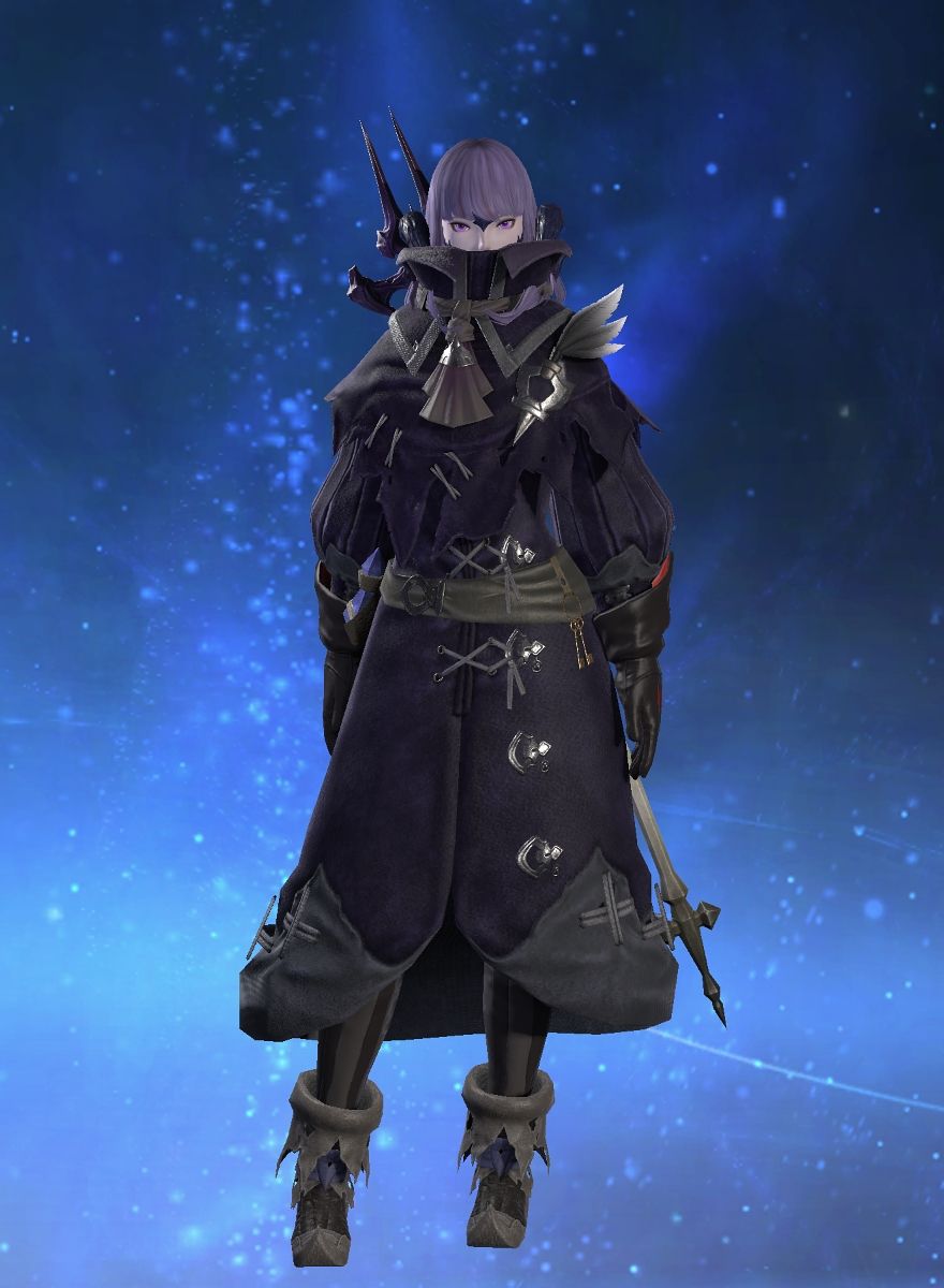 Purple Ladyboi