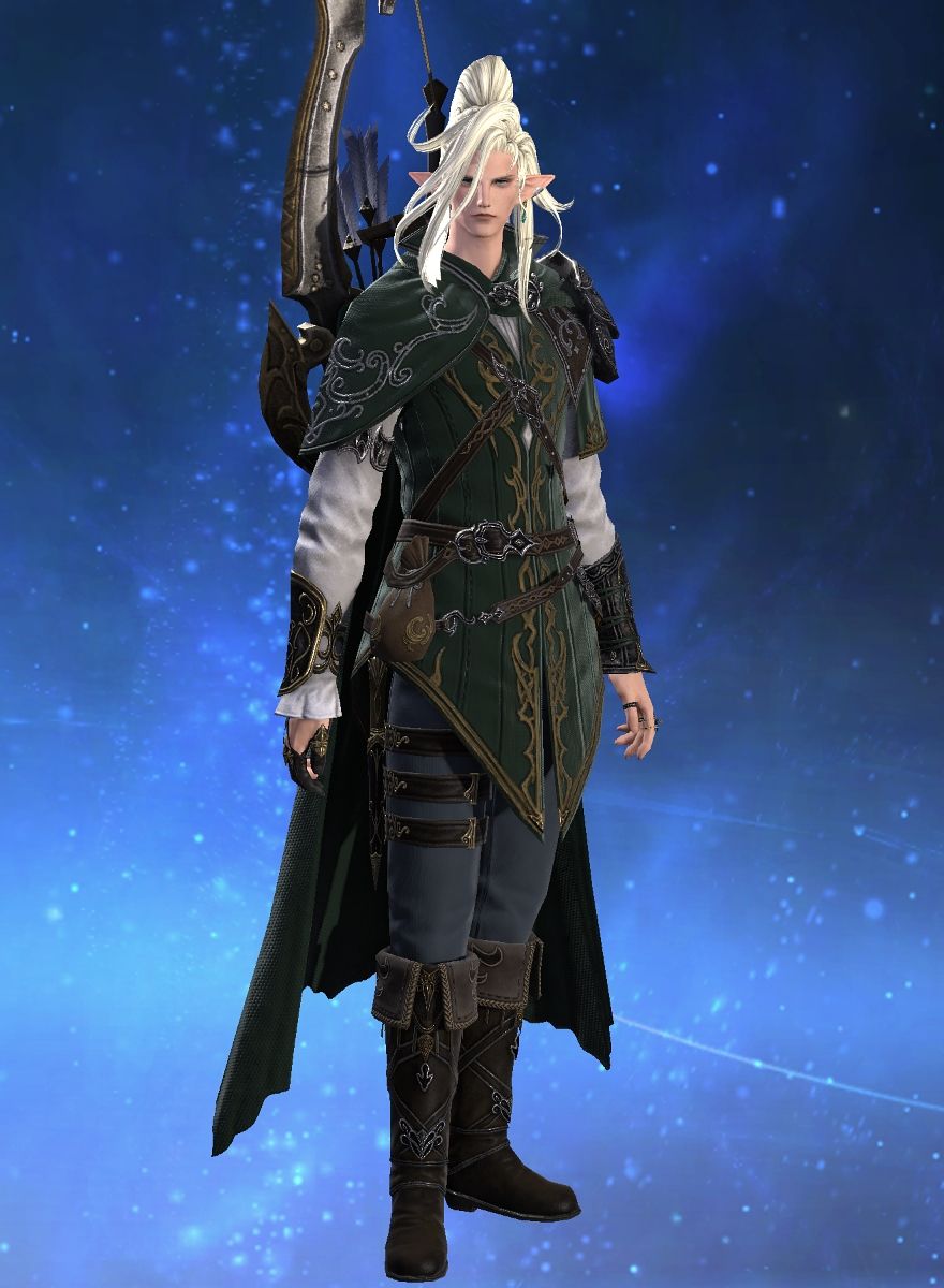 Elfric Feuillevert