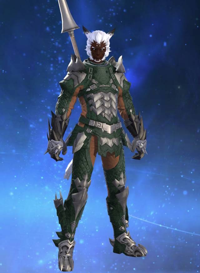 Aegis Lorelyne