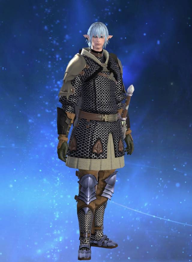 Haurchefant Greistone