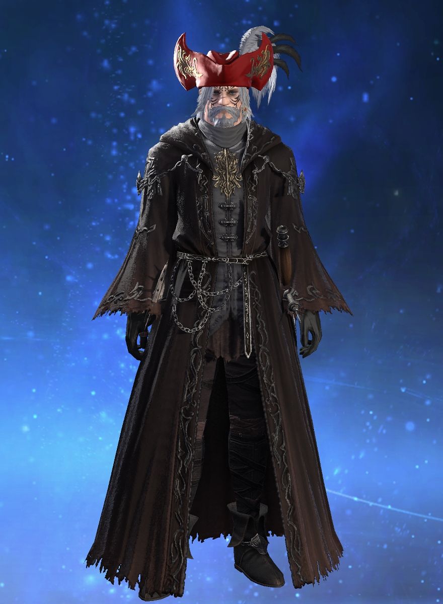 Djirarth Geist