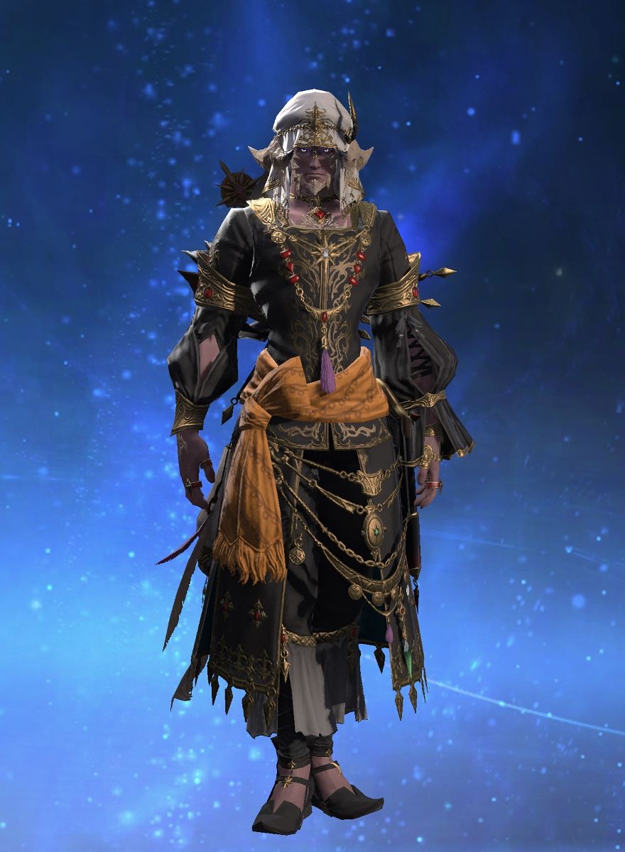 Kilonik Weaponwielder