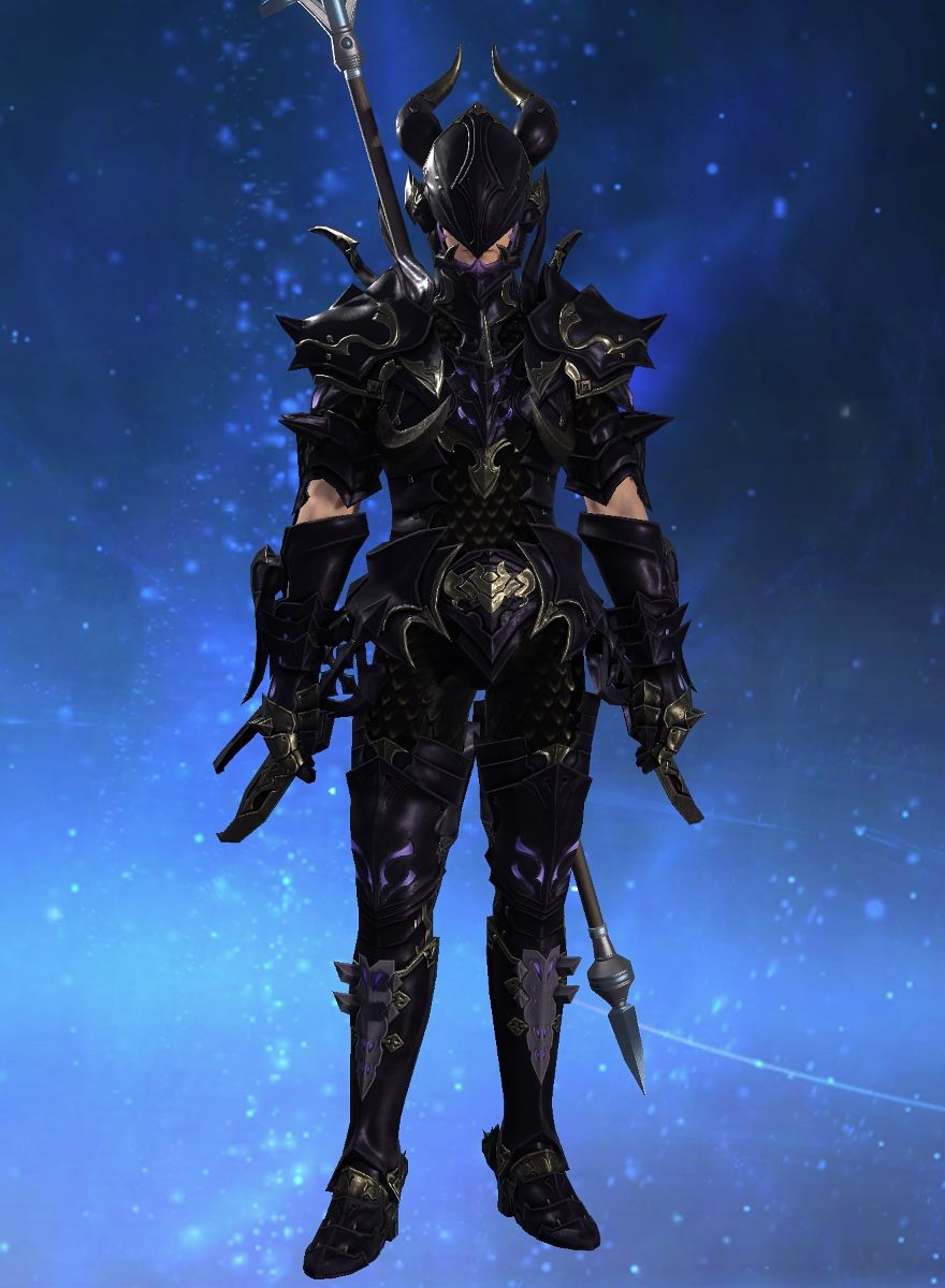 Alorianthos Foxtrot