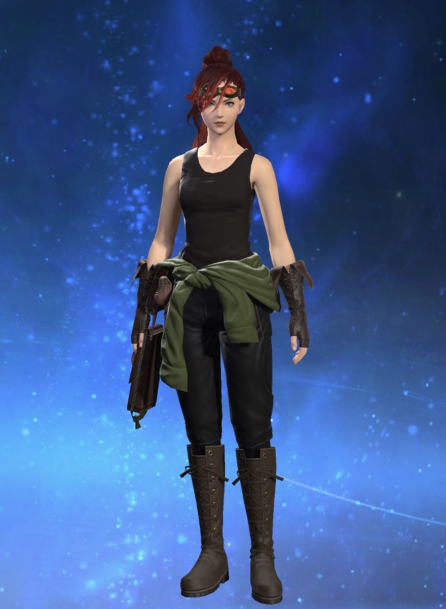 Captain Finnlocke