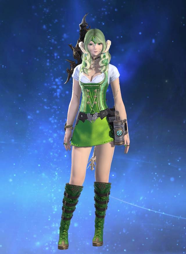 Rydia Mistwalker