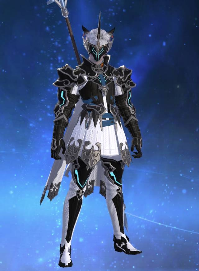 Weiss Blitz