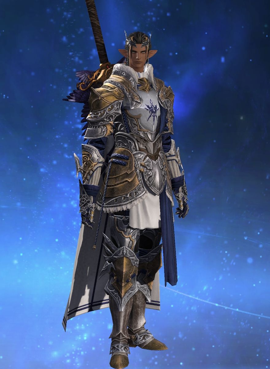 Pointy Ocutlass