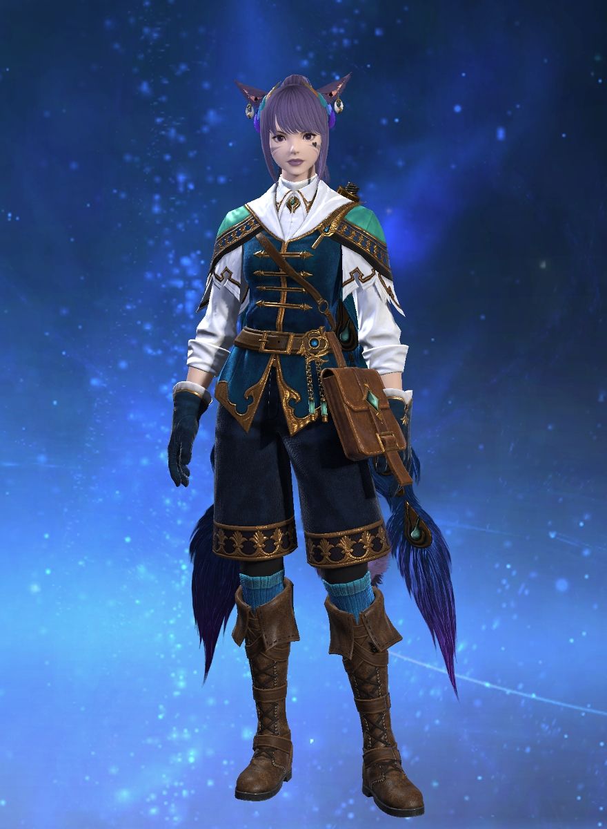 Linia Greyrat