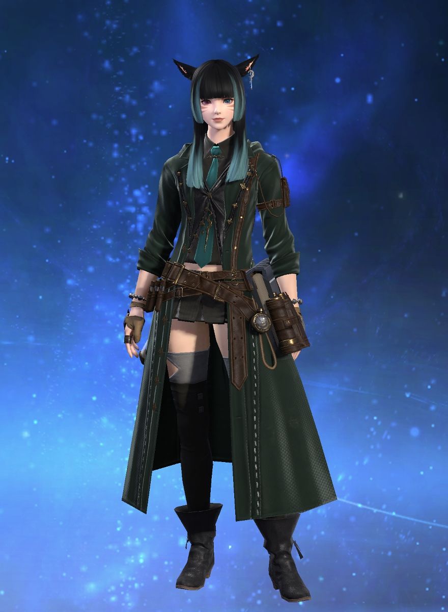 Kuma Duffy