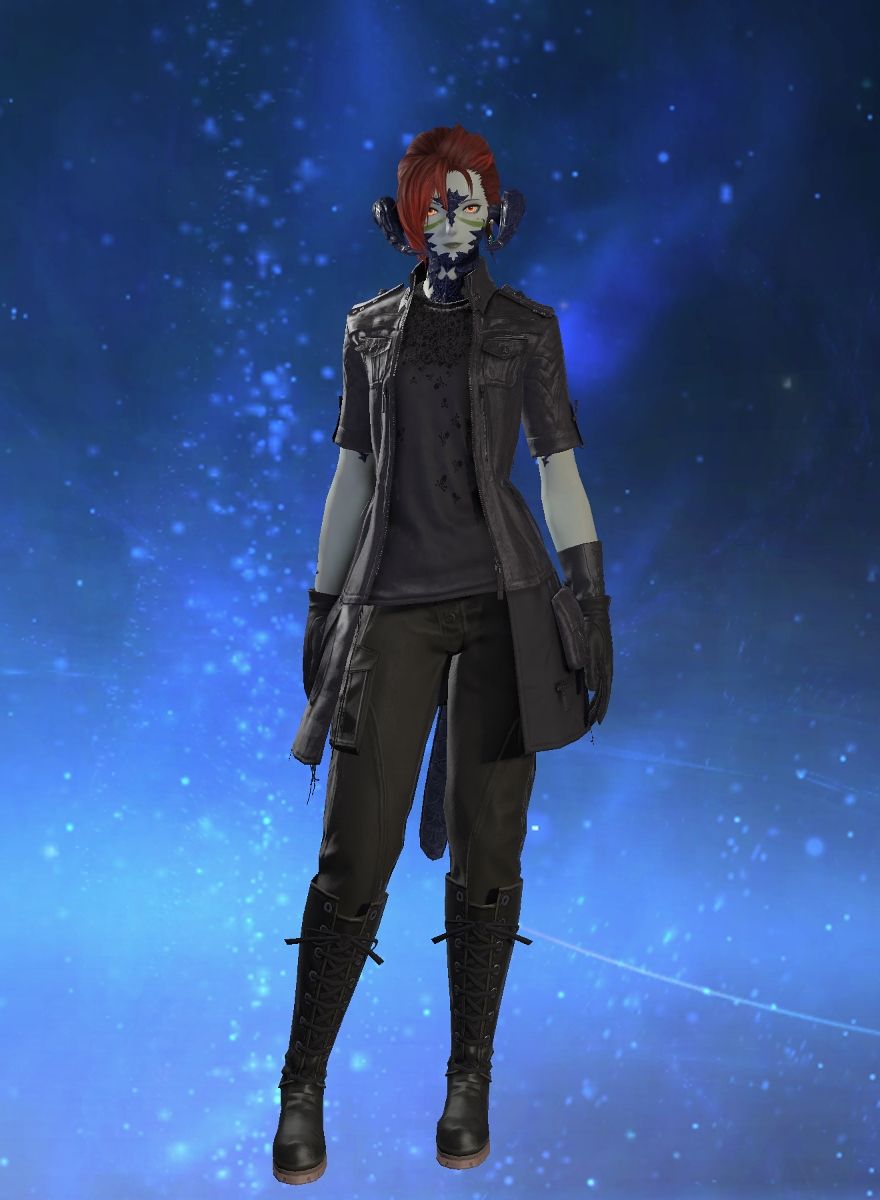 Scarlet Lohrel