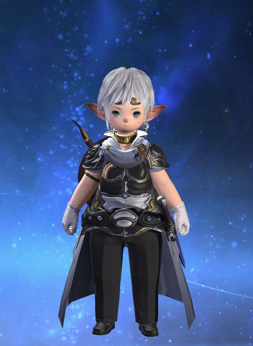 Wind-up Balmung