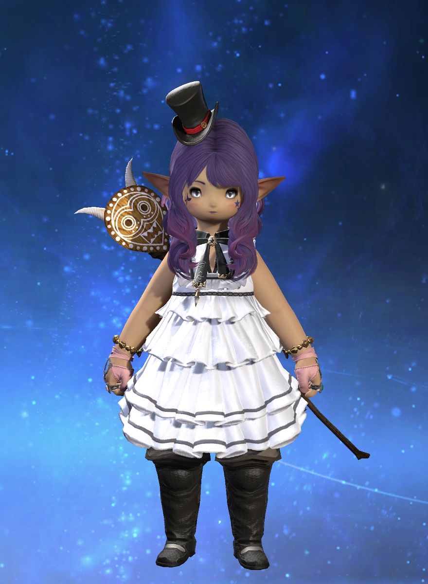 Tokiki Starchaser