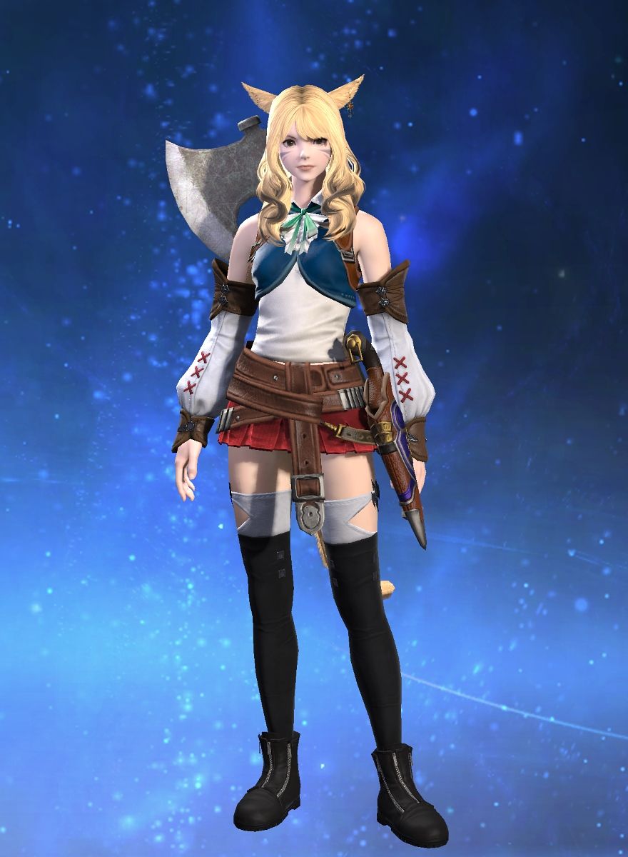 Luna Noxfleuret-