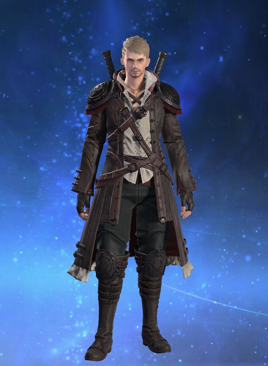 Nydraen Corwell
