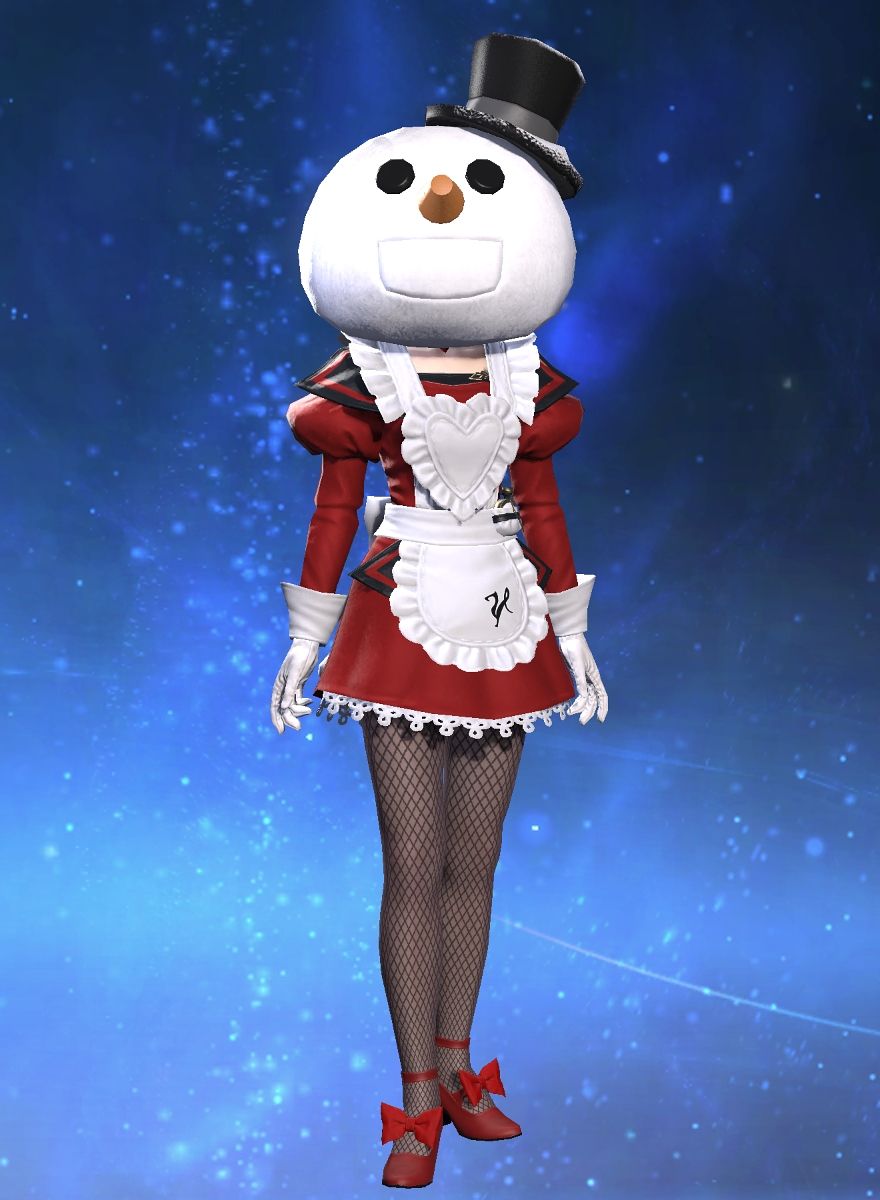 Binx Basilisk (Excalibur) FFXIV Collect