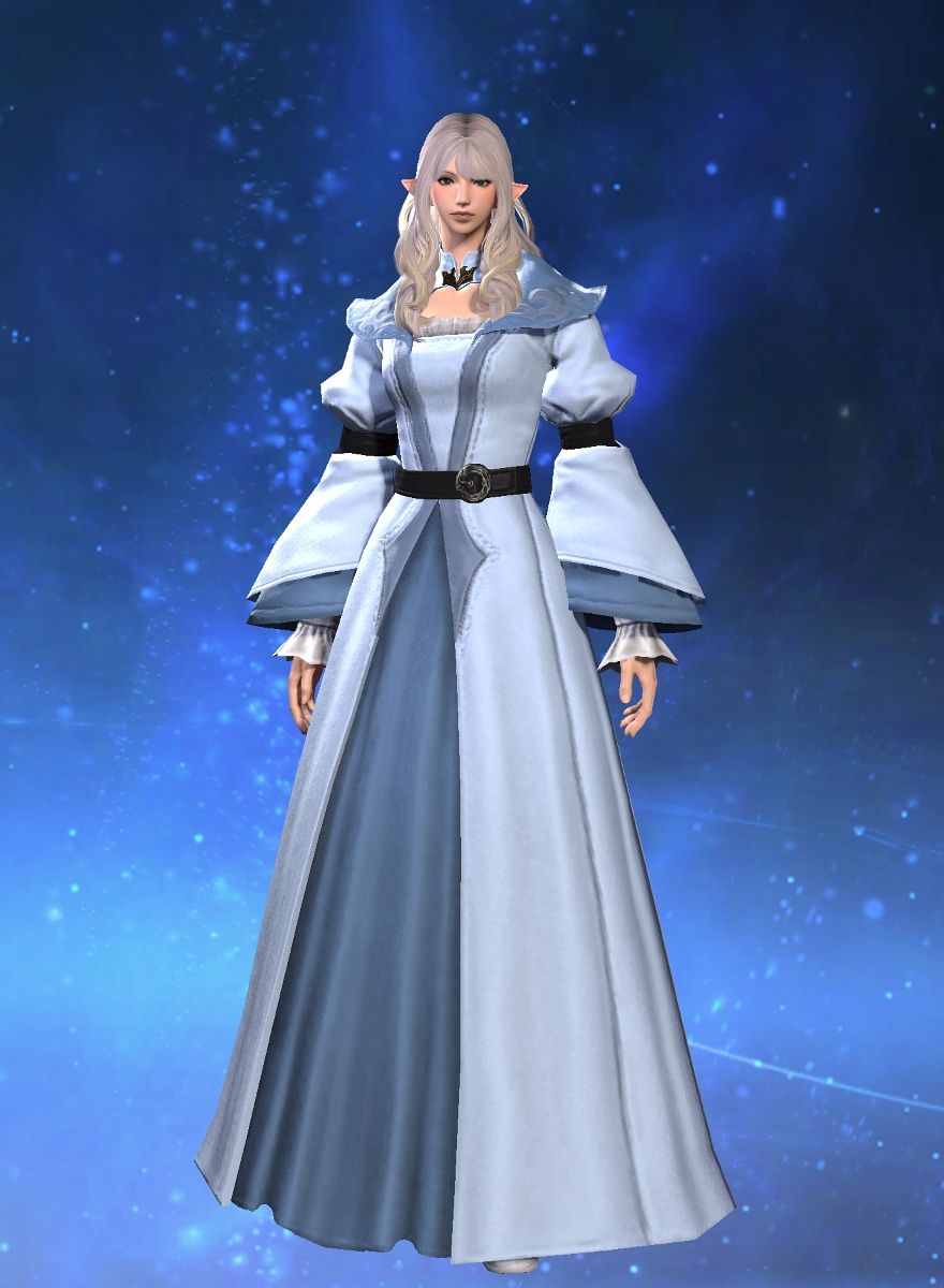 Yue Silvermoon