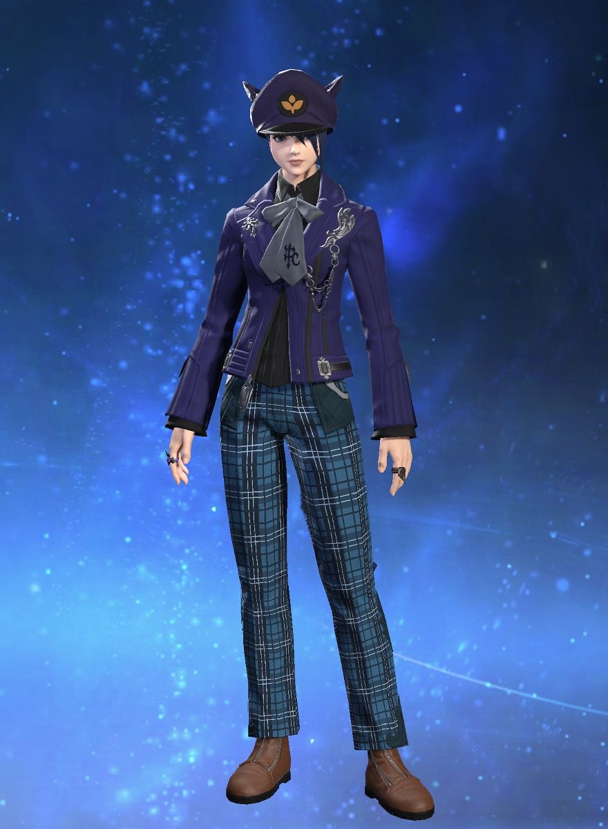 Naoto Shirogane'