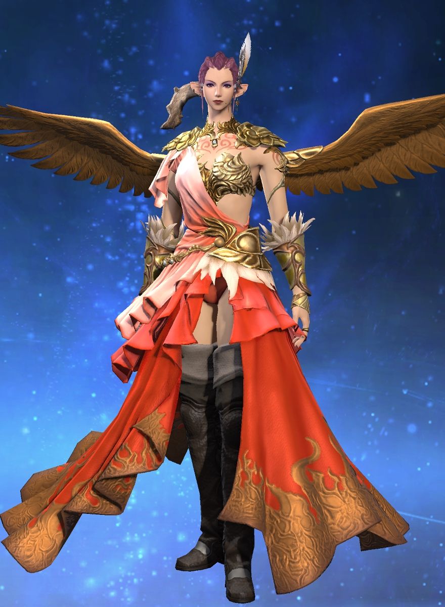 Fae Delafontaine