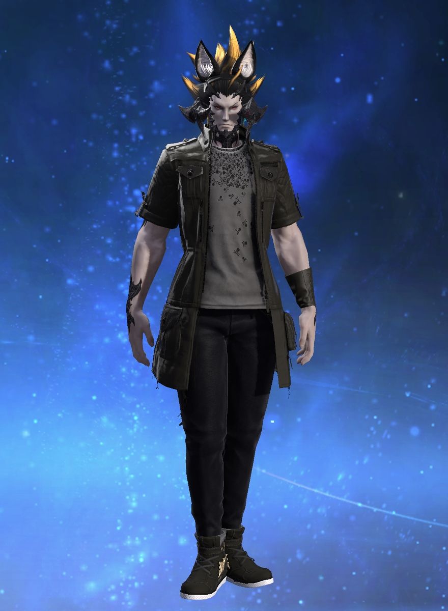 Umbriax Kastorious