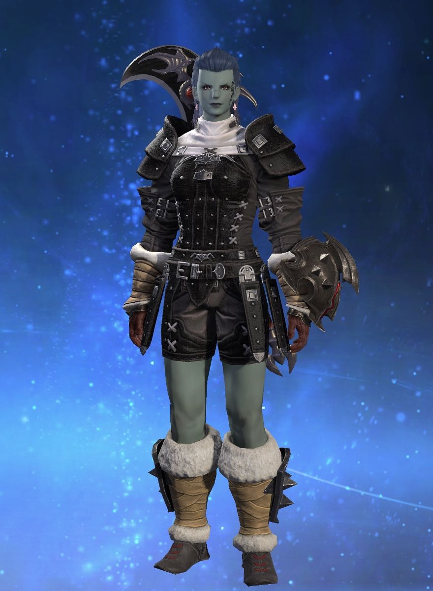 Lhyssa Strongwolf