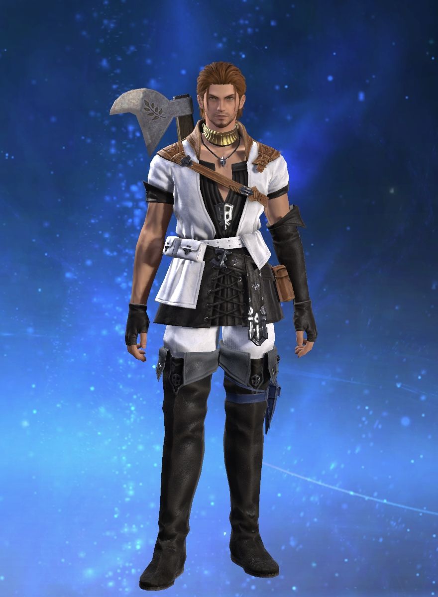 Ash Solaris