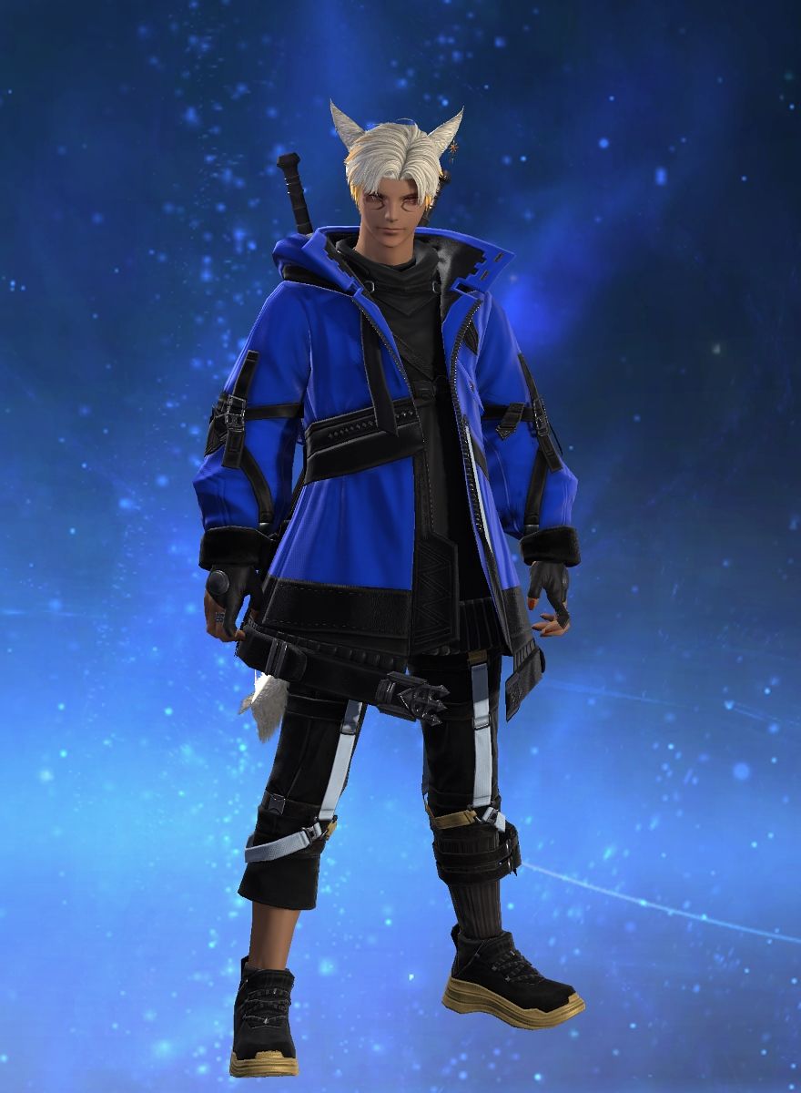 Retsarra Fenrir