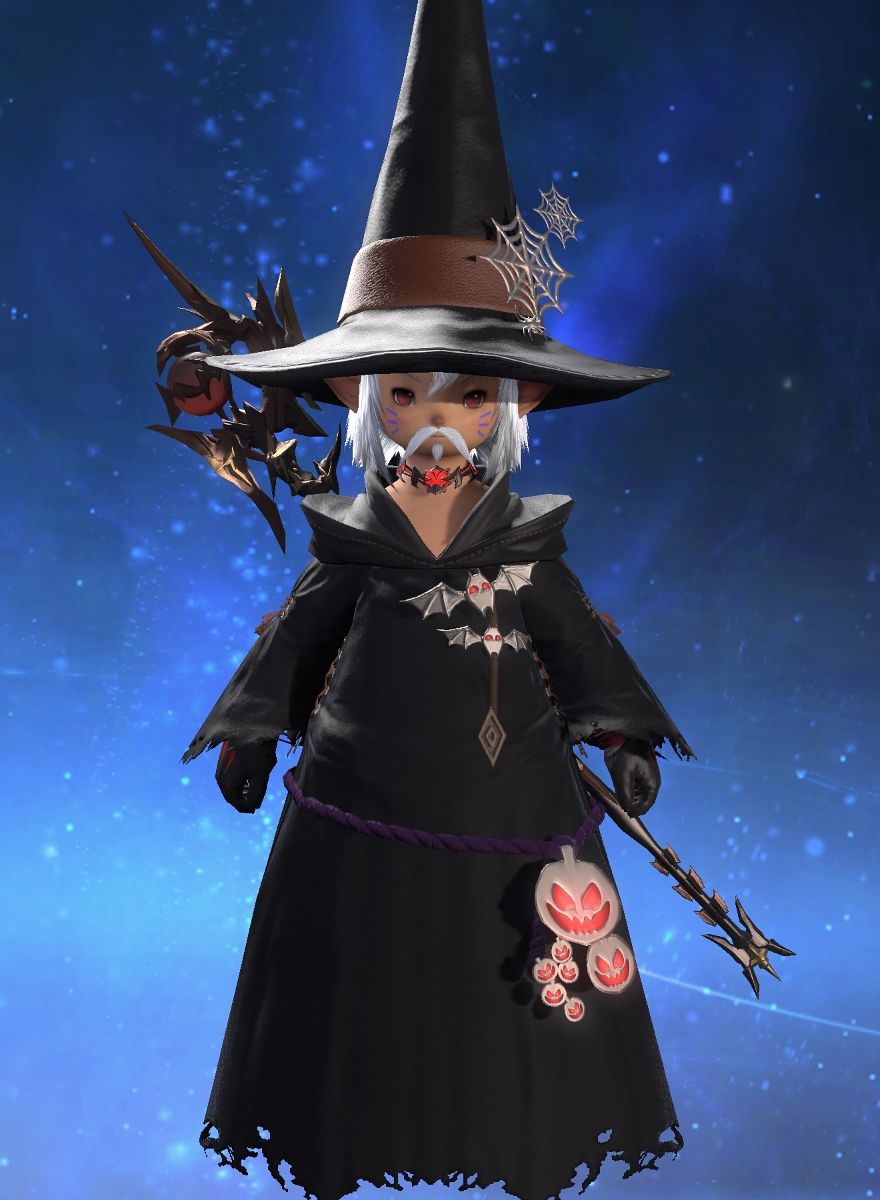 Vivi Blackmage