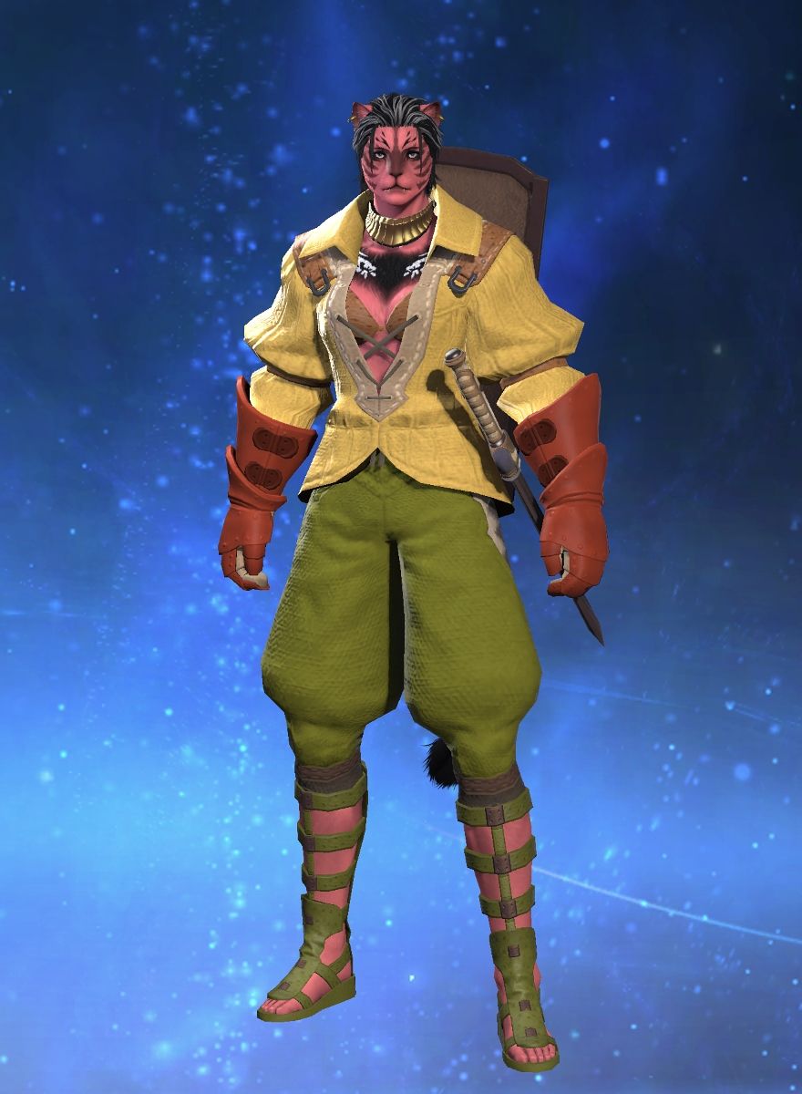 Azullani Brimstone