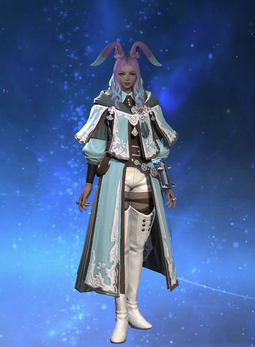 Bunnie Nova